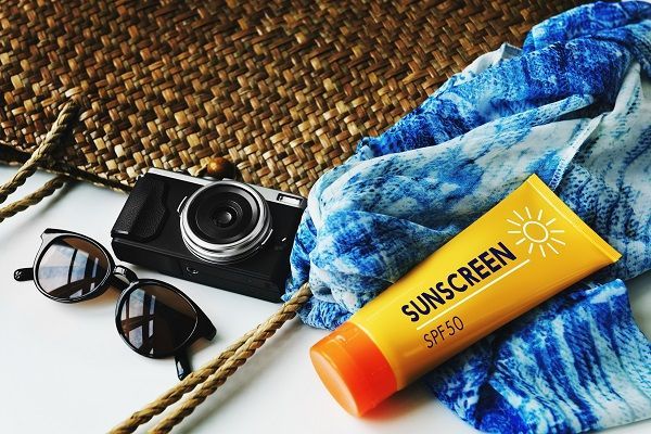 Spiaggia Estate Vacanza Viaggio Esplorazione