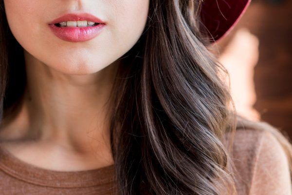 Esperienza con lo scrub capelli