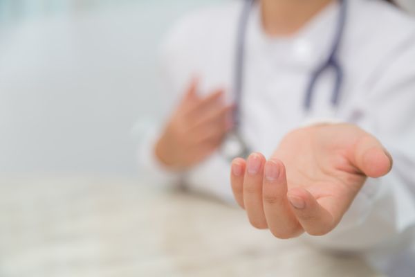 Diagnosi di un emangioma capillare.