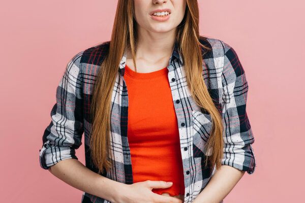 Il sarcoma può complicare le cose causando un’ostruzione intestinale.