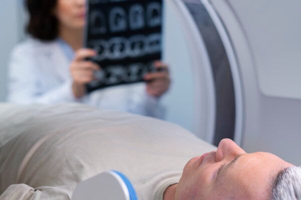 Studi tecnologici e ad alte radiazioni per il trattamento del sarcoma.