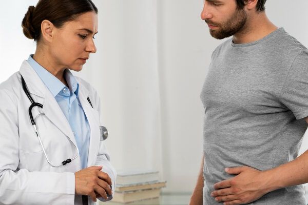 Alcune delle complicazioni che la malattia può causare.