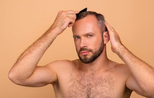 trapianto capelli senza radersi