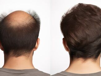 risultati trapianto di capelli