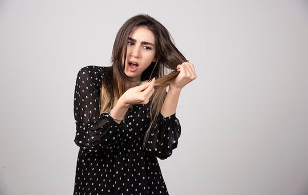Tricotillomania
