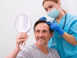 postoperatorio trapianto capelli