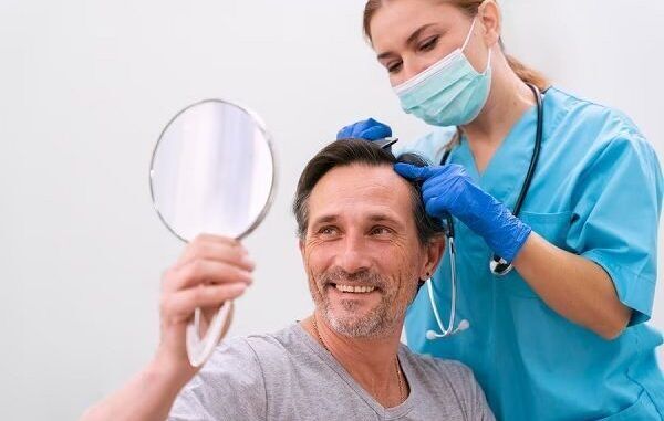 postoperatorio trapianto capelli