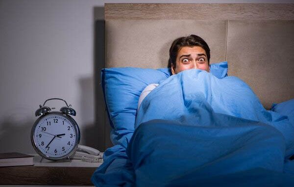 Cose la paralisi del sonno