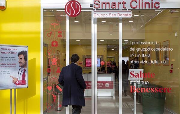 Smart-Clinic-Milán