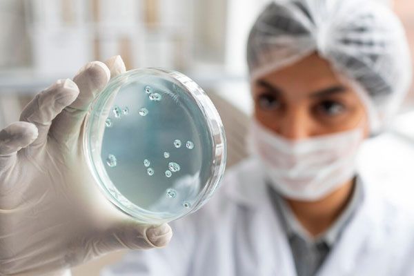 scienziato-peloso-che-tiene-una-capsula-di-Petri