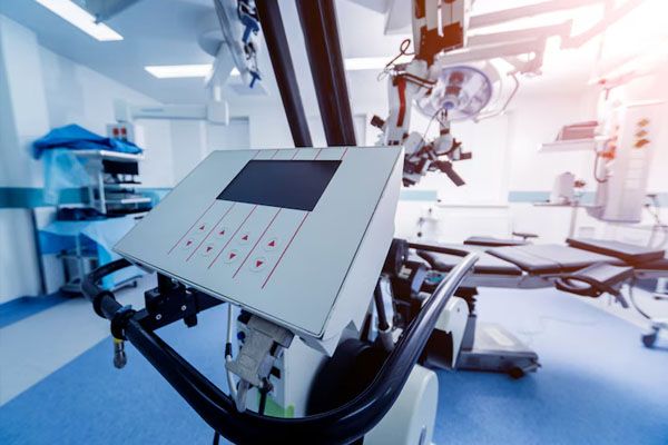 attrezzature moderne per la sala operatoria - innovazione medica 