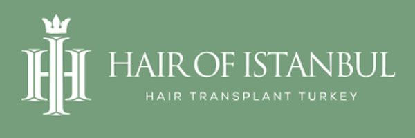 logo Hair of Istanbul