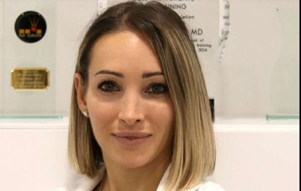 Dott.ssa Chiara Insalaco