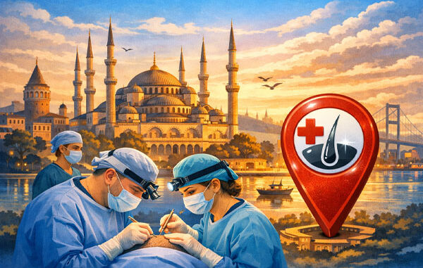 Migliori cliniche trapianto capelli Turchia Guida completa 2026