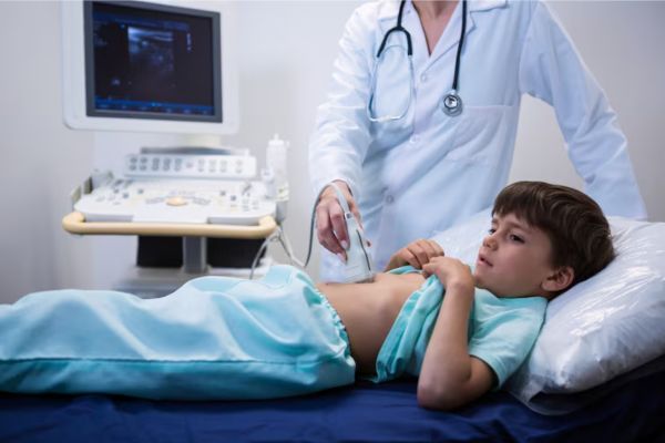 Ecografia addominale nella diagnosi di invaginazione