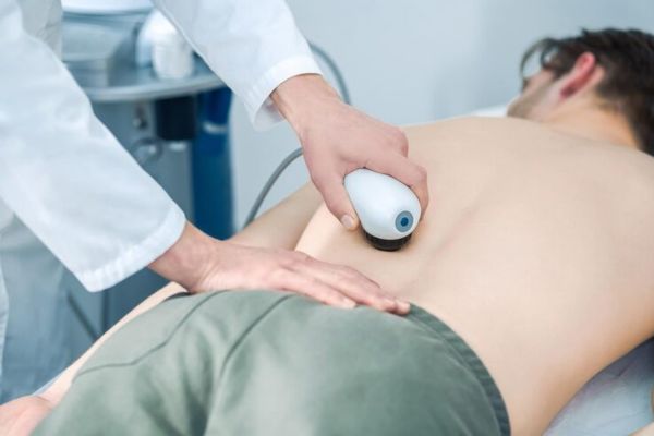 Procedura medica in ambulatorio per la diagnosi della sindrome della cauda equina