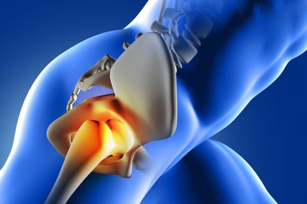 Rappresentazione 3D del corpo in movimento