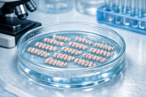 Conservazione avanzata delle unità follicolari