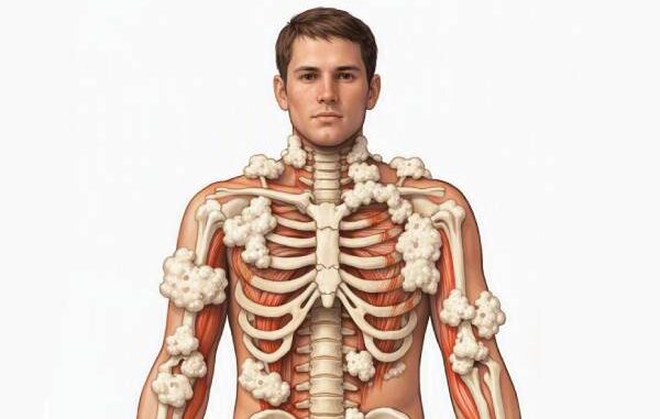 Fibrodisplasia osificante progressiva