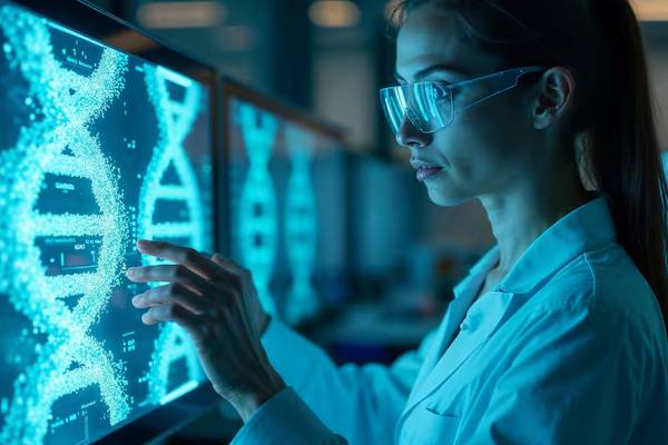 Impatto della progeria sulla struttura ossea
