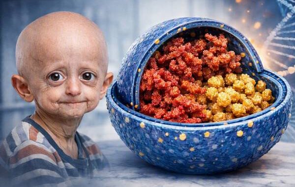 Progeria (sindrome di Hutchinson-Gilford)