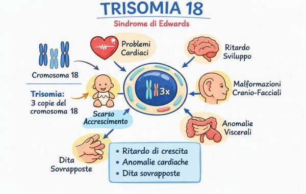 Sindrome di Edwards