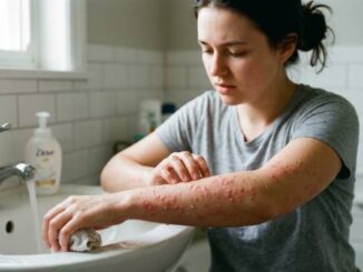 Orticaria acquagenica