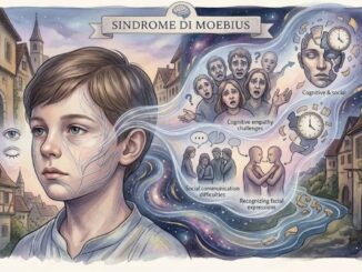 sindrome di moebius